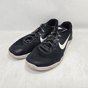 Nike Metcon 4 Running Cross Training Shoes Black White